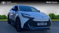 Toyota C-HR 1.8 Hybrid Design 5dr CVT Hybrid Hatchback